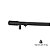 Kit Varão Extensível 120 a 210cm 25/28mm Preto Cilíndrico - Imagem 5