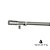 Kit Varão Extensível 160 a 300cm 25/28mm Cilíndrico Cromado - Imagem 5