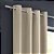 Kit Varão Extensível 160 a 300cm 25/28mm Cilíndrico Cromado - Imagem 2