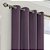 Kit Varão Extensível 160 a 300cm 25/28mm Coroa Ouro Velho - Imagem 2