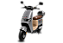 Moto Elétrica XDK Cinza Chumbo - Imagem 2