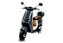 Moto Elétrica XDK Cinza Chumbo - Imagem 1