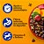 Ração Pedigree Carne e Vegetais Cães Adultos Raças Pequenas e Minis 15Kg - Imagem 2
