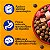 Ração Pedigree para Cães Filhotes de Porte Médio e Grande Sabor Carne, Frango e Cereais 15Kg - Imagem 3