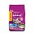 Ração Whiskas para Gatos Adultos Sabor Peixe 10kg - Imagem 1