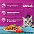 Ração Whiskas para Gatos Adultos Castrados Sabor Carne 10kg - Imagem 3