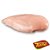 Filé de Meio Peito de Frango Interfolhado Congelado Tuchê Kg - Imagem 2