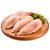 Meio Peito de Frango Sem Osso Sem Pele Congelada Frango Rico - Caixa 20 Kg - Imagem 1