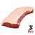 Contra Filé Bovino Angus Congelado Brit - Caixa 19.20 Kg - Imagem 2