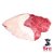 Coxão Mole Bovino Angus Congelado Brit - Caixa 15 Kg - Imagem 1