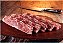 Assado de Tiras do Dianteiro Bovino Black Angus Congelado VPJ - Caixa 10 kg - Imagem 1