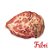 Cupim Bovino Congelado Friboi - Caixa 21.5 Kg - Imagem 1