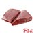 Figado Bovino Congelado Friboi / Forn. Classe D - Caixa 25 Kg - Imagem 1