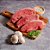 Picanha Bovino Fatiada Iqf Congelado Burg / Forn. Classe D - Caixa 9 Kg - Imagem 2
