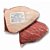 Picanha Bovina Argentina 1,0 A 1,3 Kg Resfriado Tresnal / Forn. Classe D - Caixa 15 Kg - Imagem 2