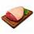 Picanha Bovina Resfriada Tomasello peça 0,7 à 1,0Kg / Forn. Classe D - Caixa 18 Kg - Imagem 2