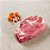 Short Rib Steak Suíno Duroc Pork Congelado Vpj / Forn. Classe D - Caixa 9 Kg - Imagem 2