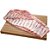 Costela Suína Com Osso Congelada Bpj / Forn. Classe D - Caixa 21 Kg - Imagem 1