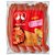 Linguiça Tipo Calabresa Cozida e Defumado Perdigão 4,5kg / Forn. Classe V - Caixa 9 Kg - Imagem 1