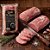 Filé Mignon Suíno Congelado Friella Embalagem 700g / Forn. Classe D - Caixa 7 Kg - Imagem 3