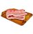 Toucinho Suíno Comum Congelado Frangogel / Forn. Classe D - Caixa 20 Kg - Imagem 1