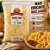 Batata 7Mm Corte Fino Congelado Mccain N 2,25kg / Forn. Classe D - Caixa 18 Kg - Imagem 3
