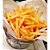Batata 7Mm Crocante Congelado Bem Brasil 2kg / Forn. Classe D - Caixa 12 Kg - Imagem 3