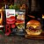Hamburguer Angus Sem Tempero Congelado Brasa 150g / Forn. Classe D - Caixa 3,6 Kg - Imagem 2
