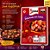 Bacon Paleta Em Cubos Resfriado Brasa 1kg / Forn. Classe D - Caixa 10 Kg - Imagem 3
