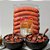 Linguiça Calabresa Curva Resfriado Tuche 2,5kg - Embalagem 2,5 Kg - Imagem 2