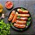 Linguiça Toscana Congelada Friella Embalagem 5Kg - Caixa 20 kg - Imagem 4