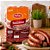 Linguiça Toscana Grossa Congelada Pérola Embalagem 5Kg - Caixa 10 kg - Imagem 2