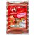 Linguiça Calabresa Defumado Curva Perdigão Linha D - Caixa 18 kg - Imagem 1
