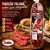 Salame Tipo Italiano Dália 300g / Forn. Classe D - Caixa 5,1 Kg - Imagem 3