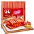 Salsicha Hot Dog Congelado Perdigão 5 kg / Forn. Classe D - Caixa 15 Kg - Imagem 2