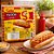 Salsicha Hot Dog Congelado Sadia 3 Kg / Forn. Classe D - Caixa 15 kg - Imagem 2