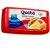 Queijo Prato Resfriado Quata 2,9kg / Forn. Classe D - Caixa 8,7 Kg - Imagem 1