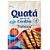 Queijo Coalho Tradicional Espeto Resfriado Quata 300g / Forn. Classe D - Caixa 20 unidades - Imagem 1