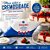 Cream Cheese Tradicional Bisnaga Danubio 1kg / Forn. Classe D - Caixa 5 unidades - Imagem 3
