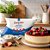 Cream Cheese Tradicional Bisnaga Danubio 1kg / Forn. Classe D - Caixa 5 unidades - Imagem 2