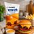 Molho Cheddar Resfriado Rekeminas 1,2kg / Forn. Classe D - Caixa 4 unidade - Imagem 2