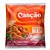 Coxinha da Asa Frango Congelada Individualmente 1kg Canção / Forn. Classe D - Caixa 10 Kg - Imagem 1