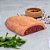 Picanha Bovina A Argentina Congelada 0,6 A 1kg Nutryte / Forn. Classe D - Caixa 10,46 Kg - Imagem 2