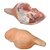 Pernil com Osso Suíno com Pele Congelado Frivatti / Forn. Classe D - Caixa 11 Kg - Imagem 1