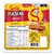 Salsicha Hot Dog Resfriada Sadia 500g / Forn. Classe D - Caixa 12 unidades - Imagem 2