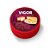Queijo Gouda Forma Resfriado Vigor 2,7kg / Forn. Classe D - Caixa 5,4 Kg - Imagem 1