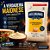 Maionese Doypack Hellmanns 1kg / Forn. Classe D - Caixa 10 unidades - Imagem 2