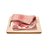Barriga Suina Ecofrigo / Forn. Classe V - Caixa 25 Kg - Imagem 1