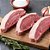 Picanha Bovina Gold Argentina 0,9 a 1,4kg Resfriada Rioplatense / Forn. Classe D - Caixa 13 Kg - Imagem 2