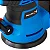 Lixadeira Roto Orbital Dexter Elétrica para Madeira e Metal 350W 220V - Imagem 2